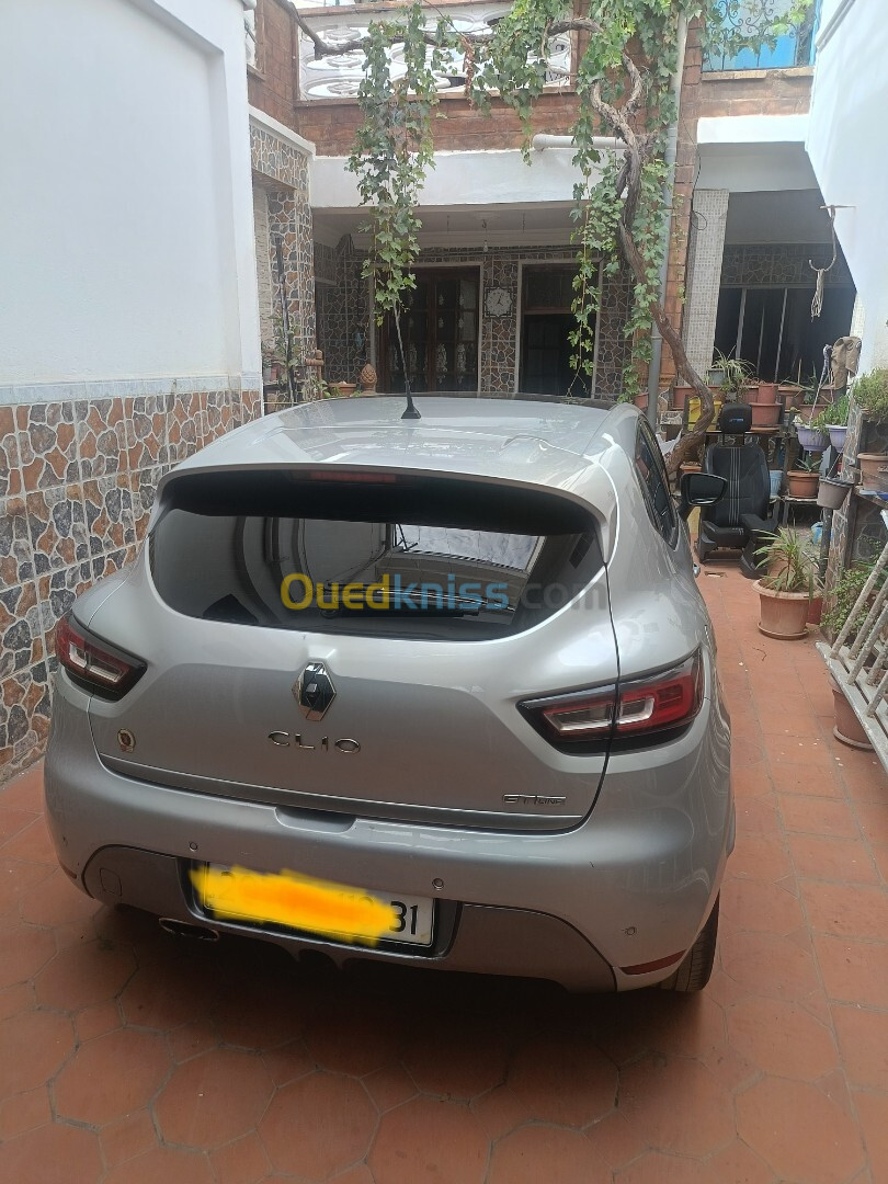 Renault Clio 4 2018 GT Line +