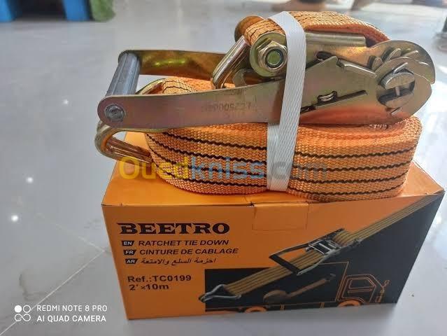 Ceinture de câblage Beetro TC 0199 أحزمة السلع و البظائع 