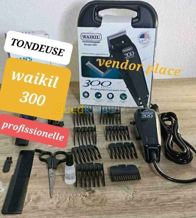 Tondeuse WAIKIL 300 series model NV 