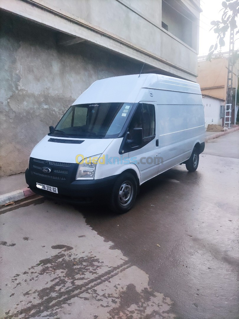 Ford transit Mk7 2012