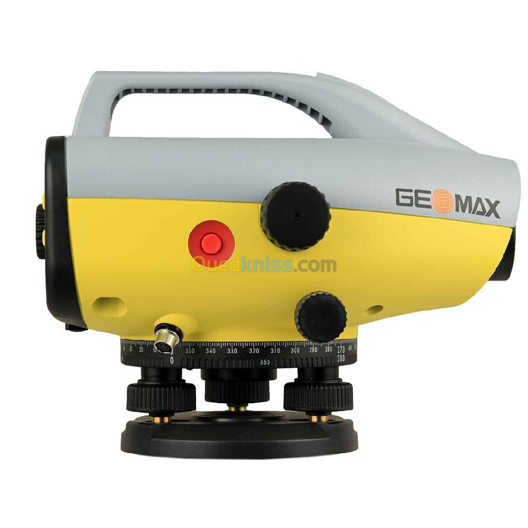 niveau topographie numérique GeoMax ZDL700