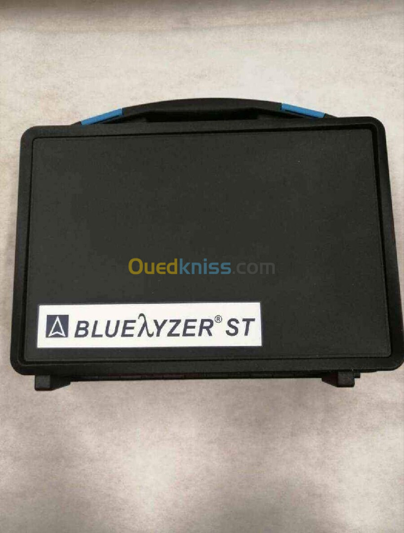 Kit analyseur de combustion bluelyzer ST