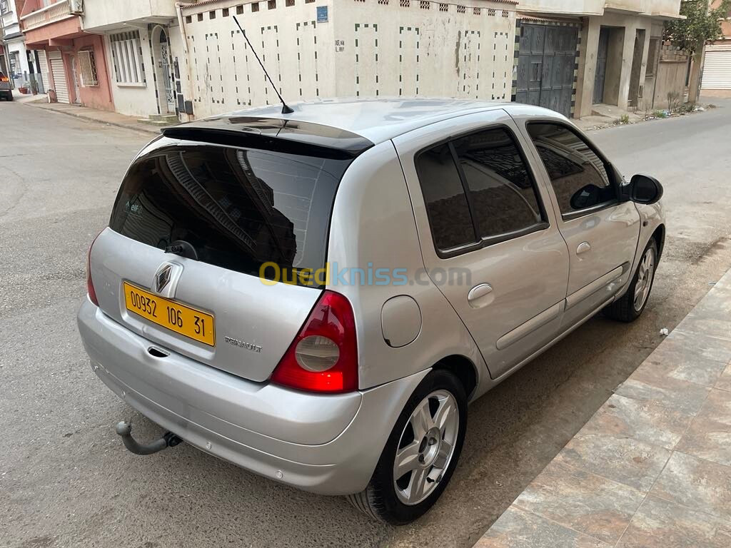 Renault Clio 2 2006 Clio 2