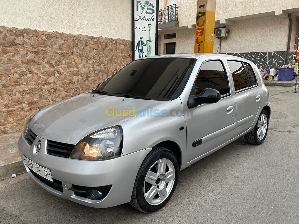 Renault Clio 2 2006 Clio 2