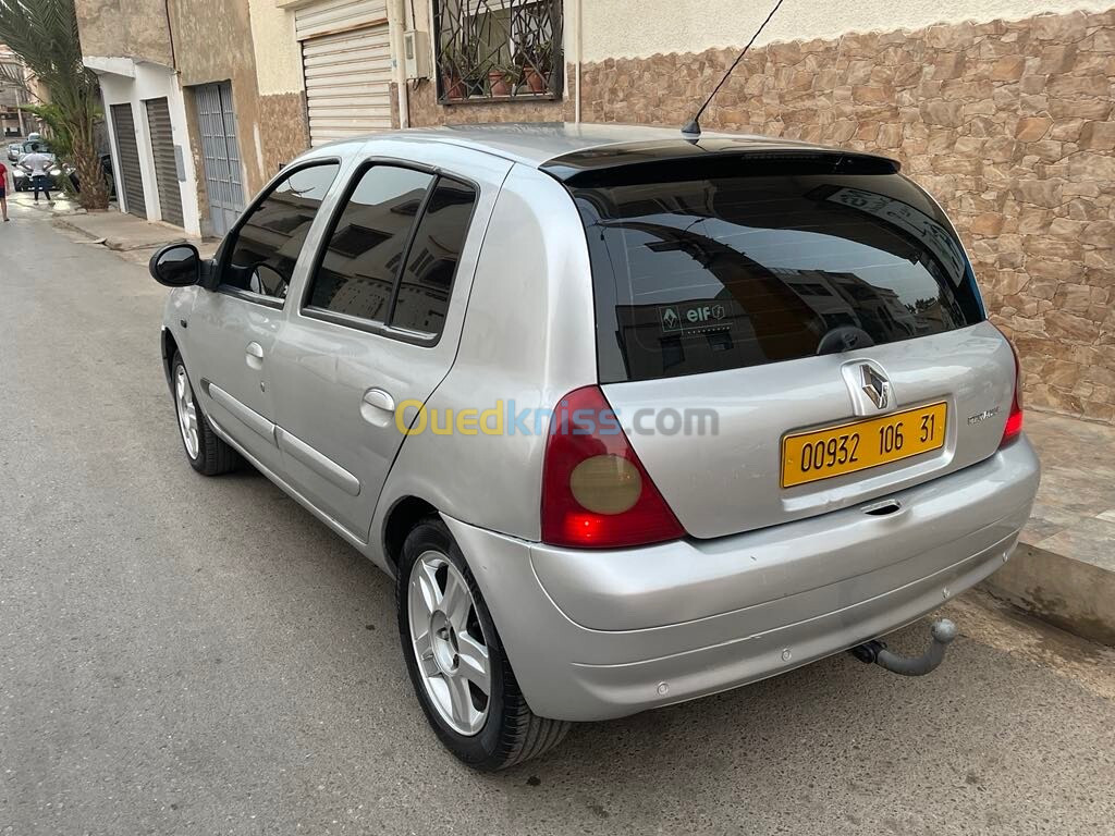 Renault Clio 2 2006 Clio 2