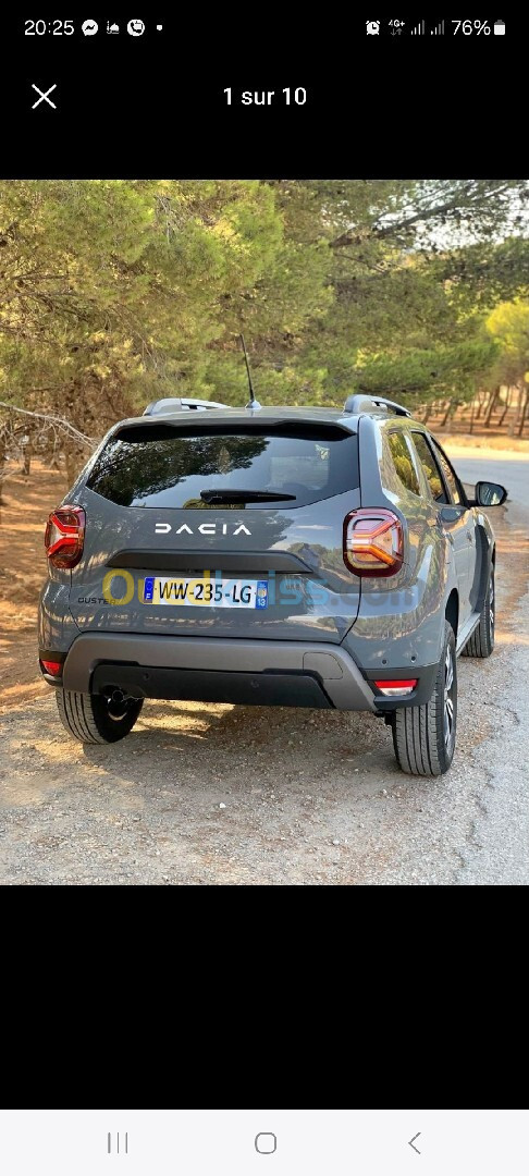 Dacia Duster 2024 Duster