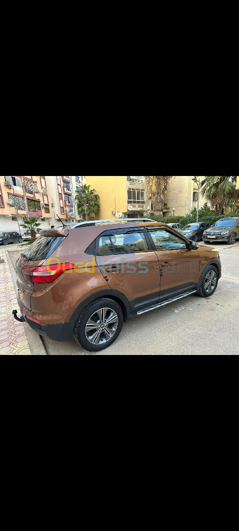 Hyundai Creta 2017 GL