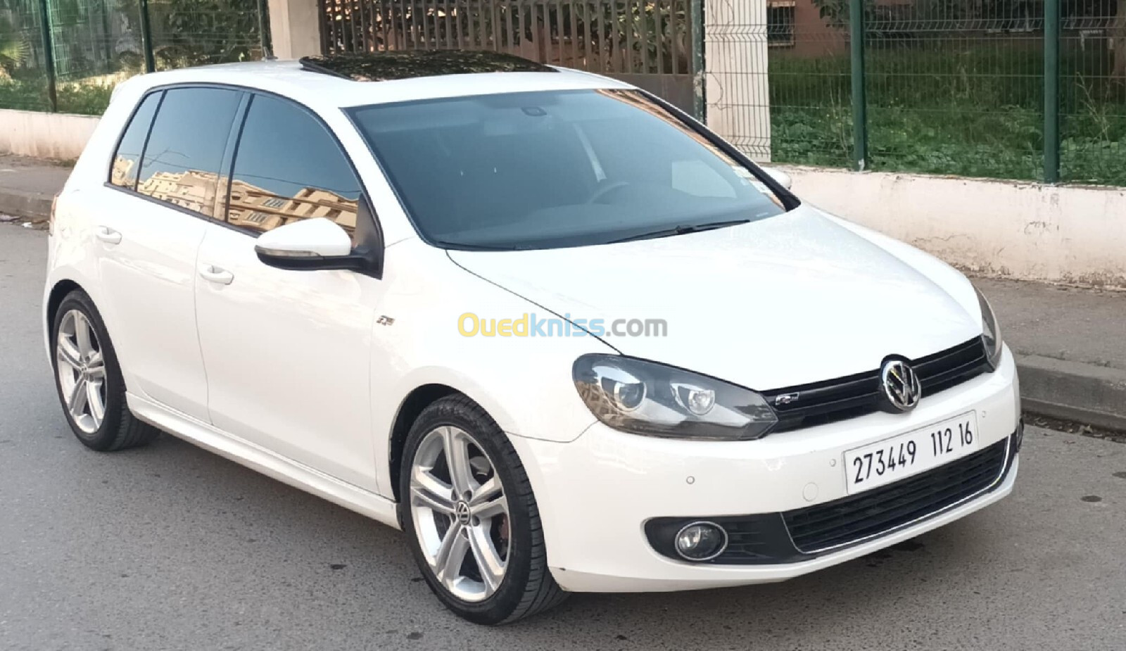 Volkswagen Golf 6 2012 R Line