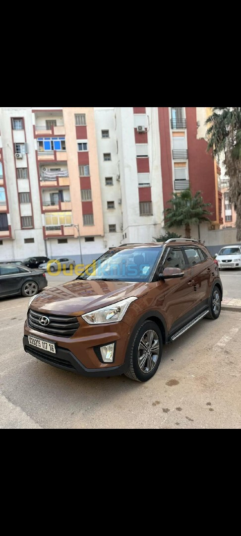 Hyundai Creta 2017 GL