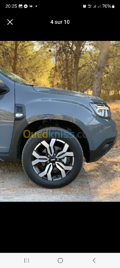 Dacia Duster 2024 Duster