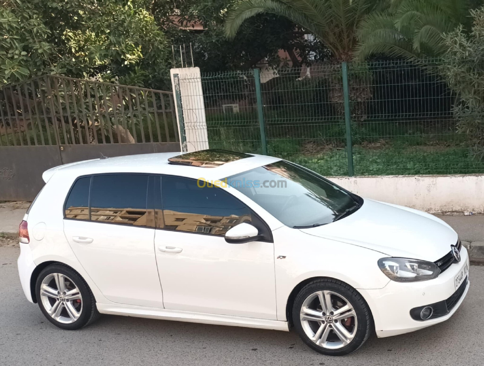 Volkswagen Golf 6 2012 R Line