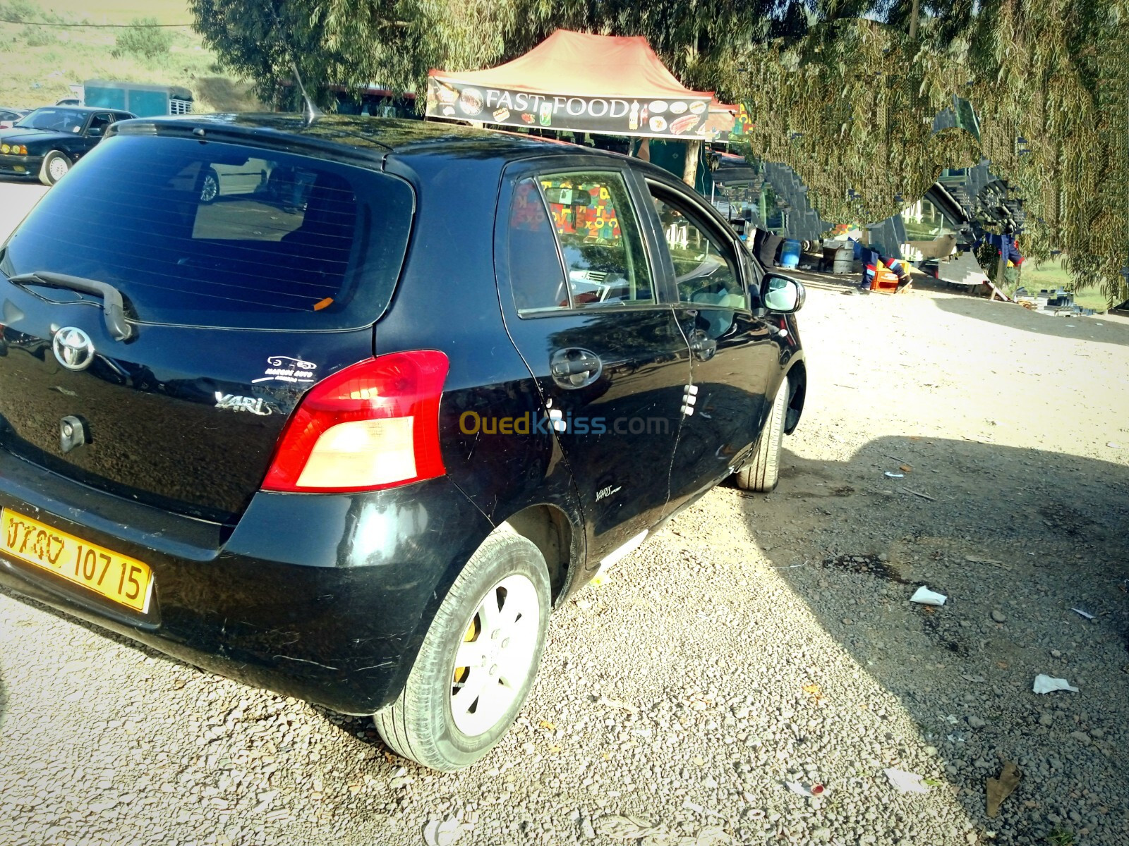 Toyota Yaris 2007 Yaris