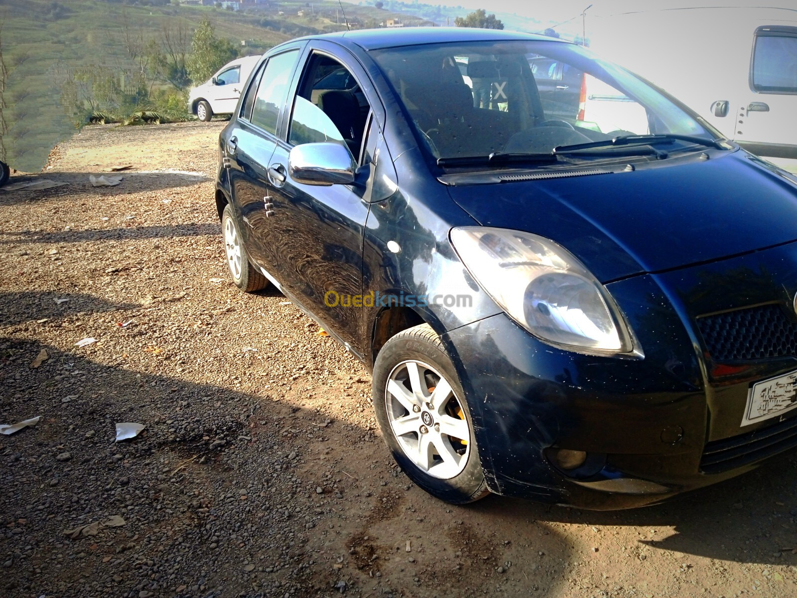 Toyota Yaris 2007 Yaris