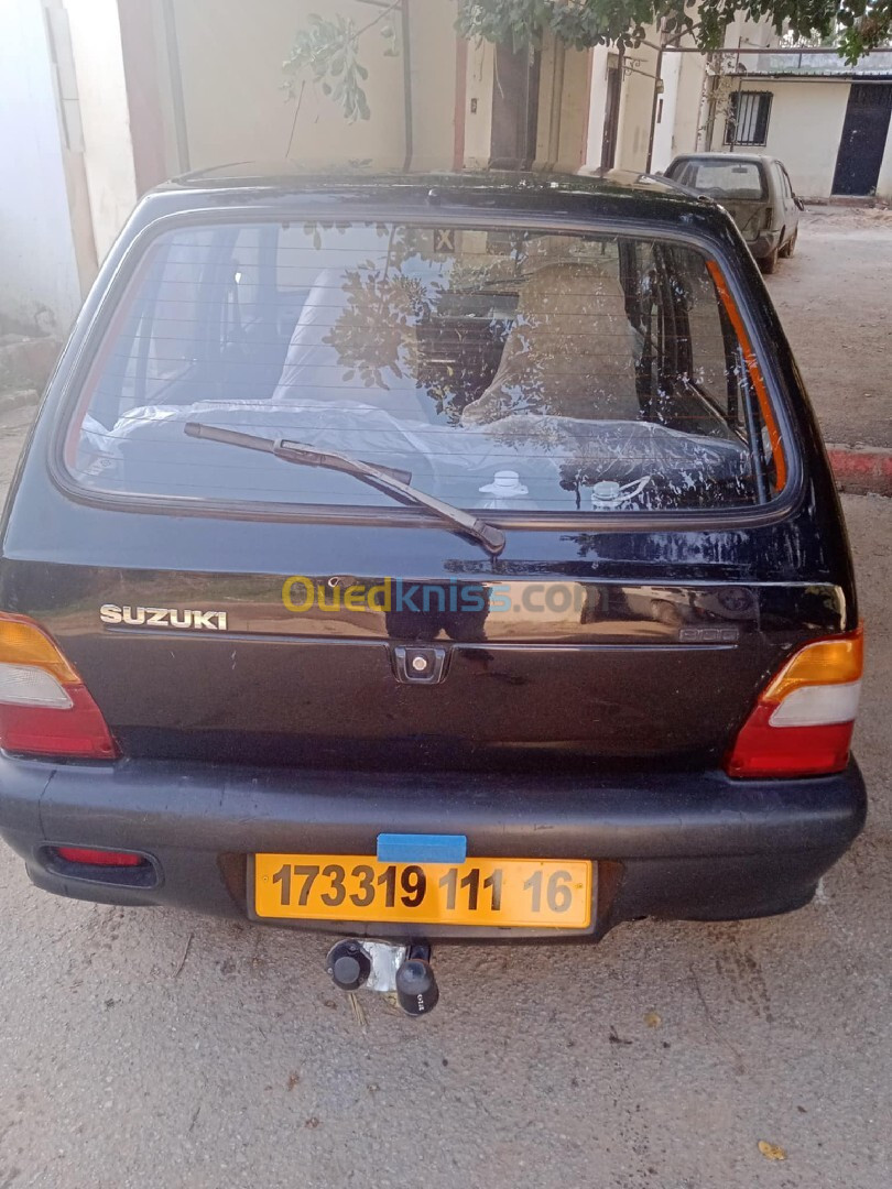 Suzuki Maruti 800 2011 Maruti 800