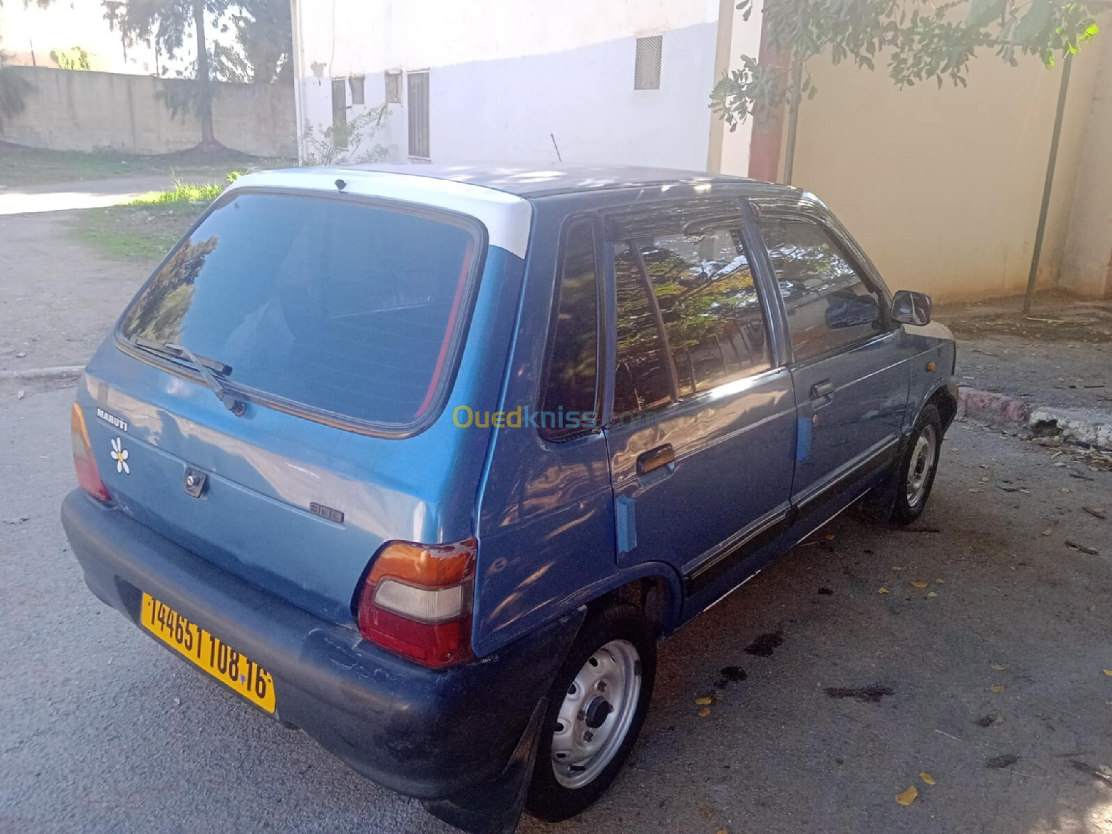 Suzuki Maruti 800 2008 Maruti 800