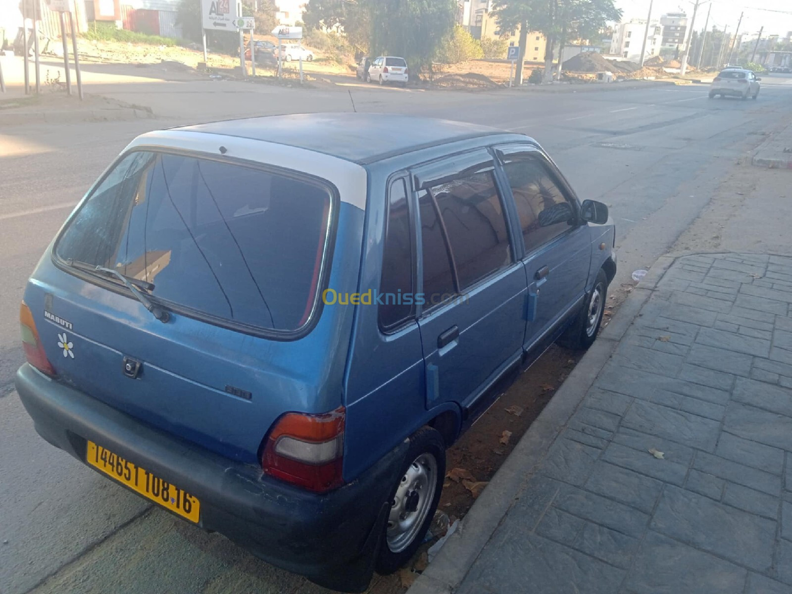 Suzuki Maruti 800 2008 Maruti 800