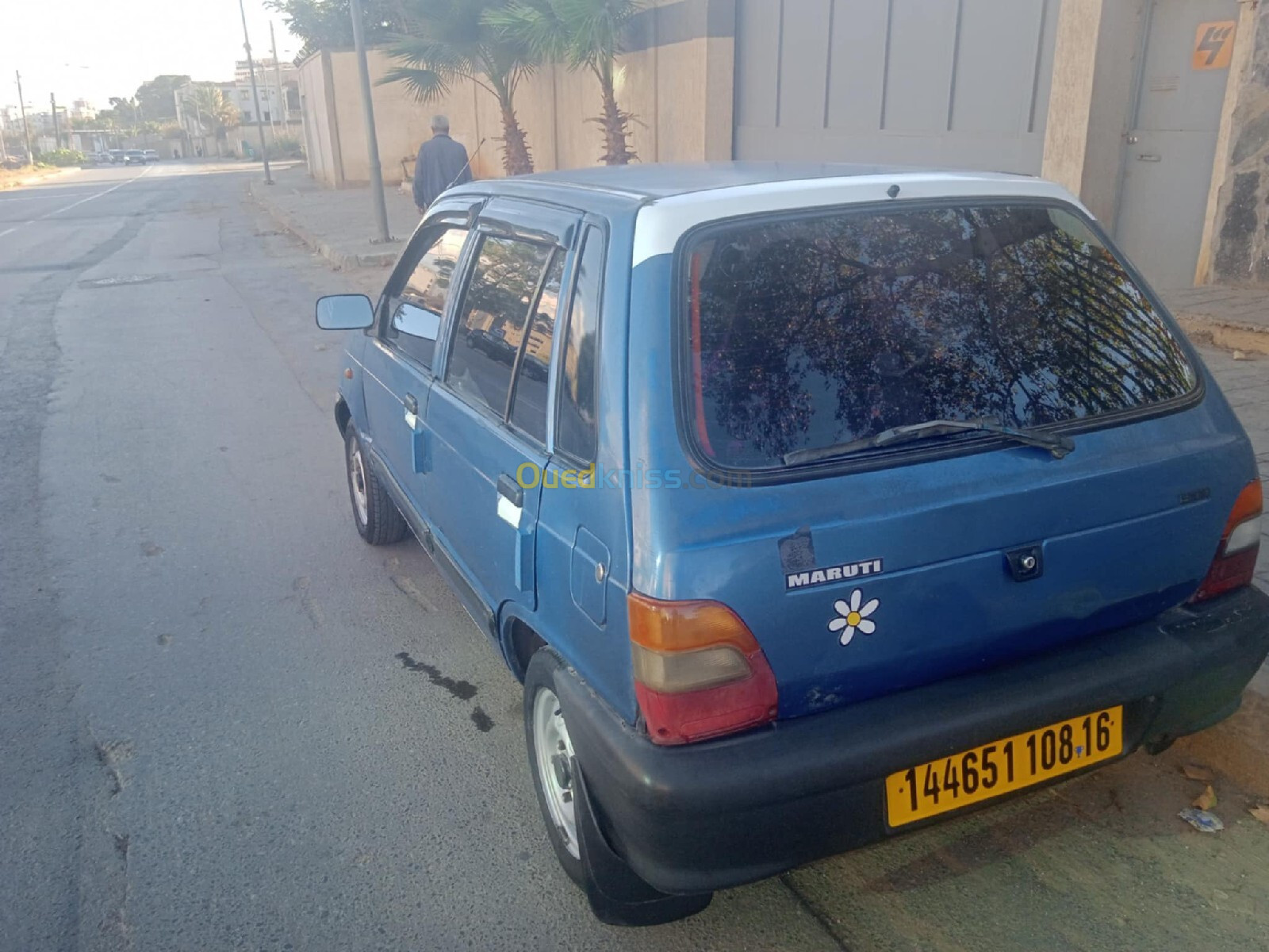 Suzuki Maruti 800 2008 Maruti 800