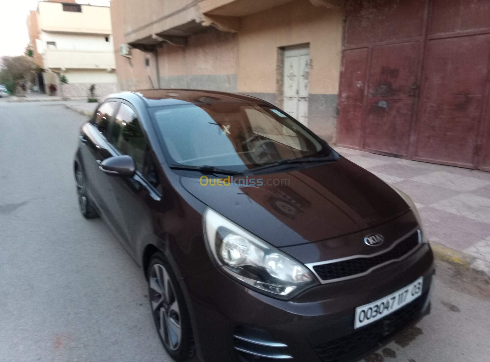 Kia Rio 2017 