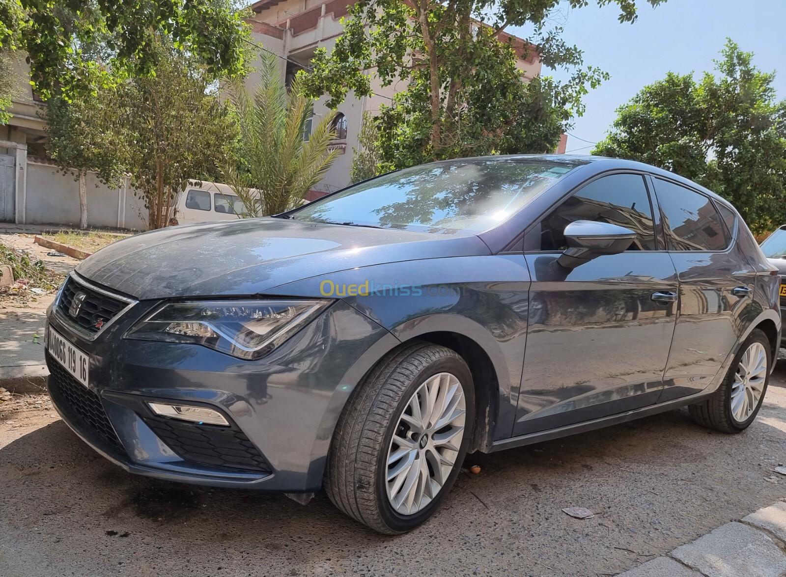 Seat Leon 2019 Urba