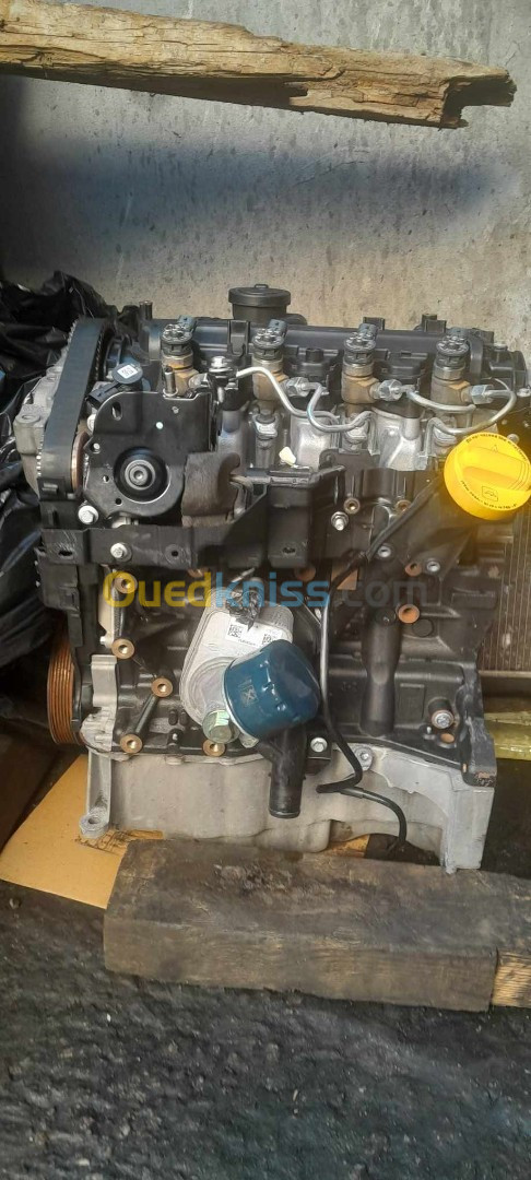 Moteur 1.5 dci 