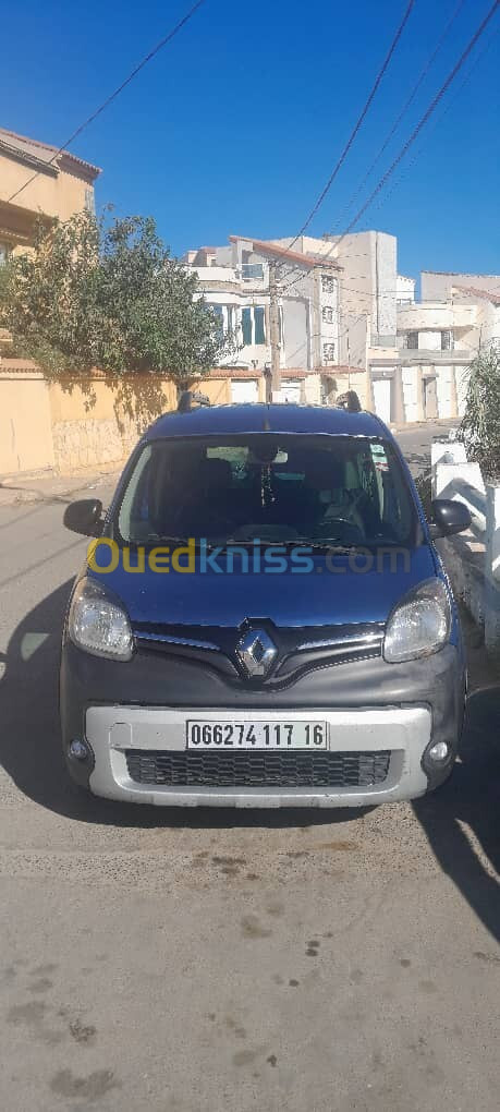 Renault Kangoo 2017 Extrême