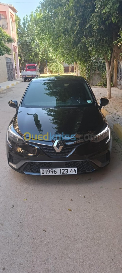 Renault Clion 5 2023 Rs line