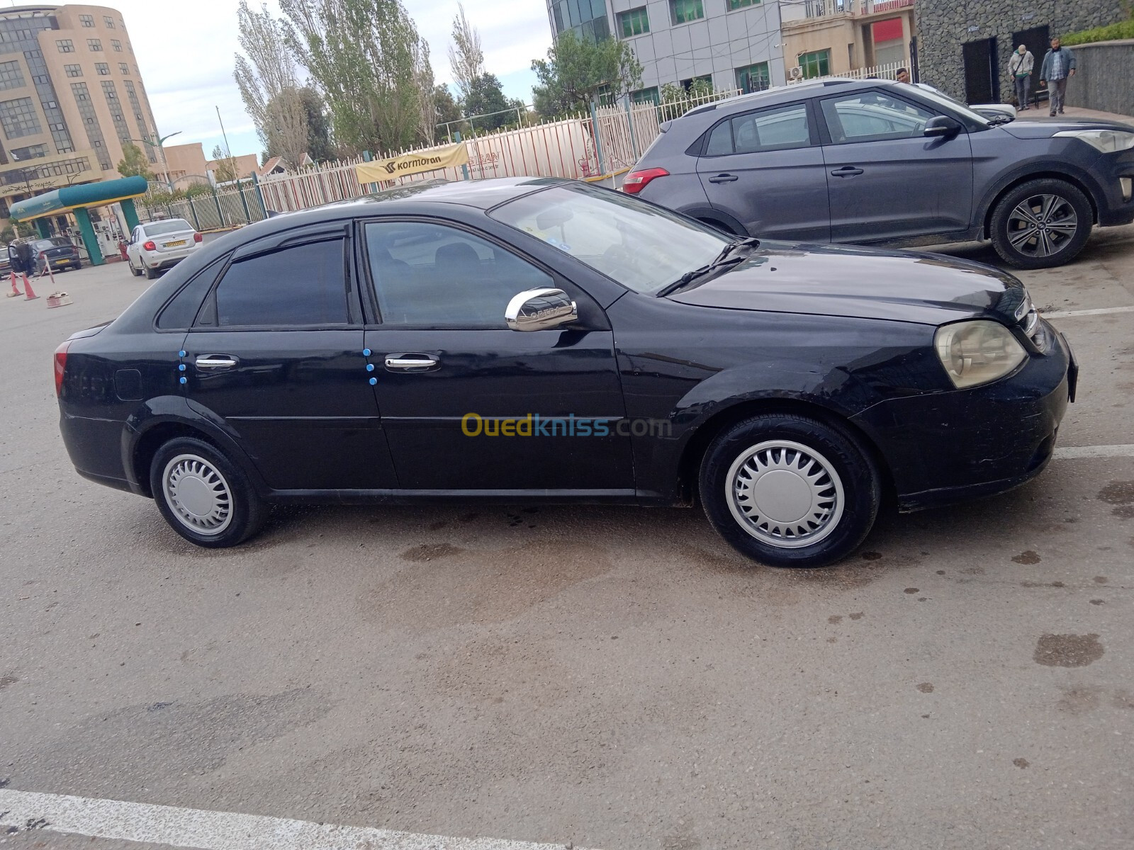 Chevrolet Optra 5 portes 2007 