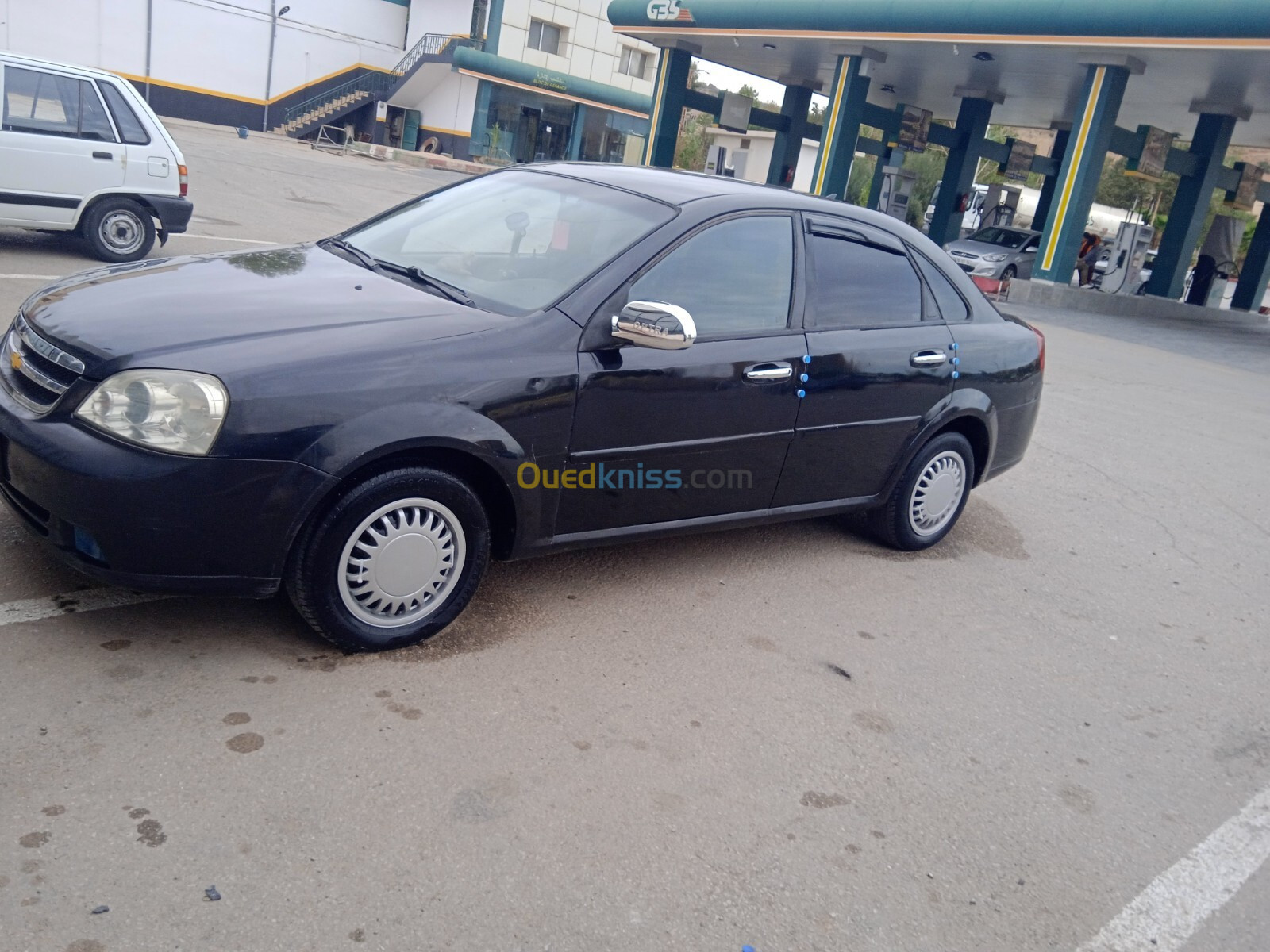 Chevrolet Optra 5 portes 2007 