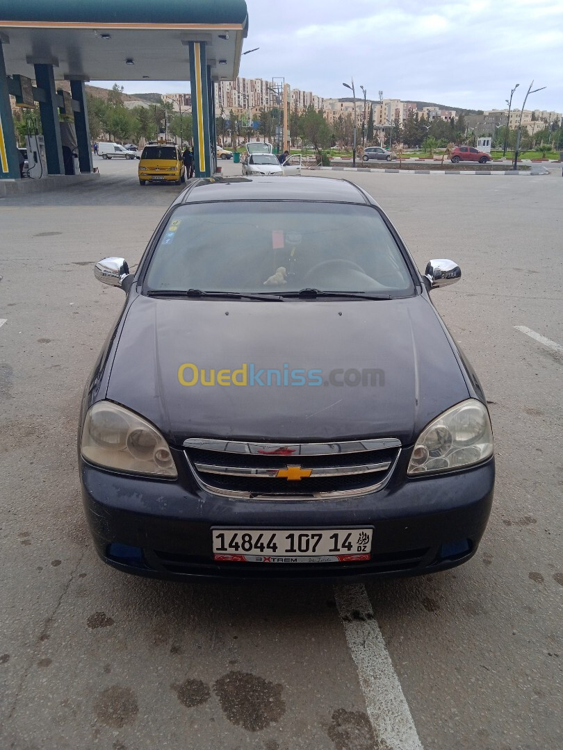 Chevrolet Optra 5 portes 2007 