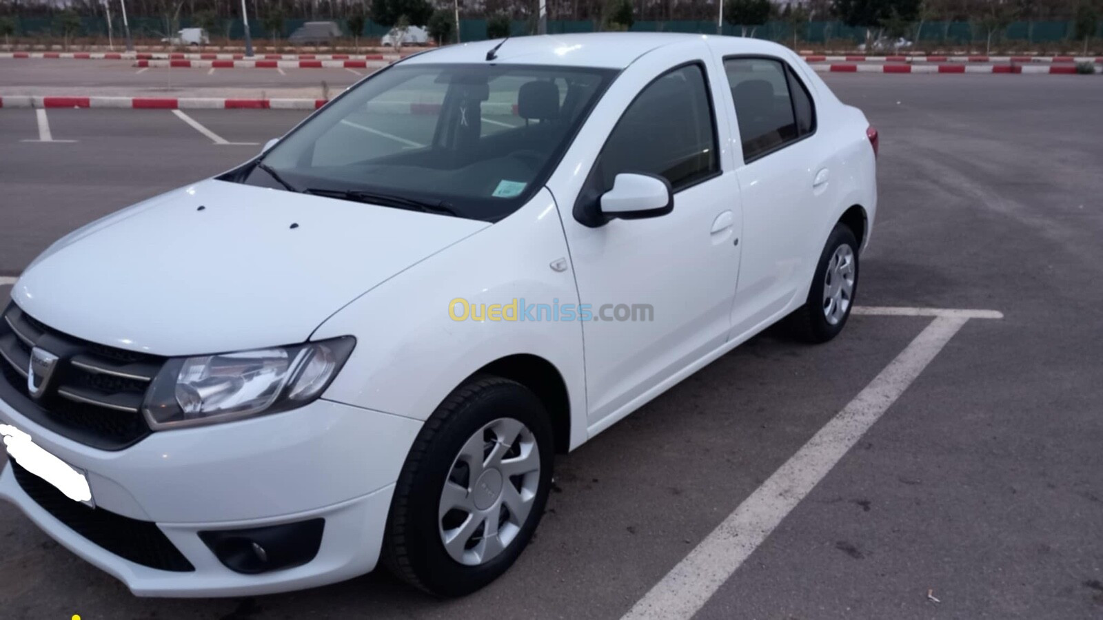 Dacia Logan 2015 