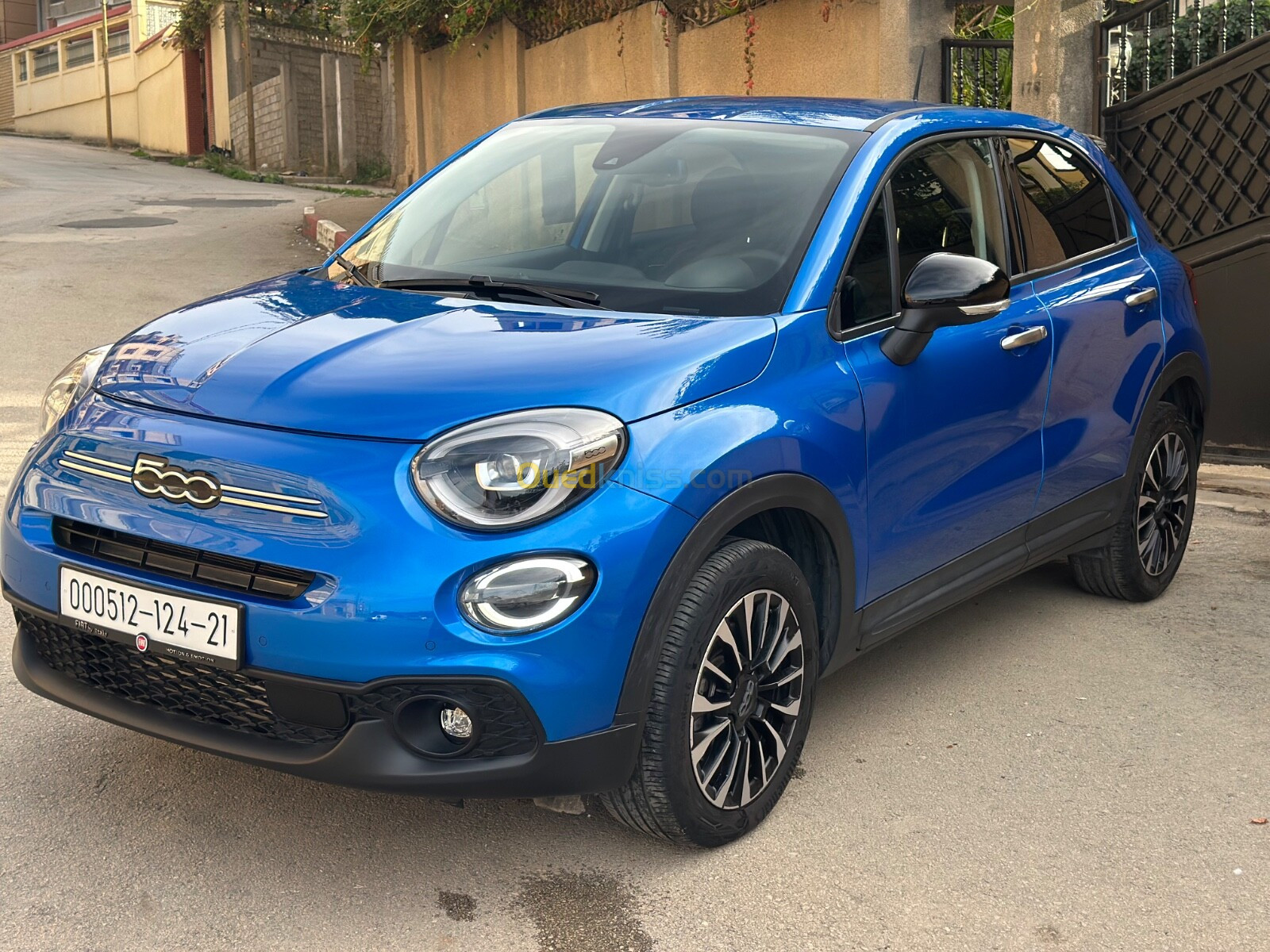 Fiat 500x 2024 Club