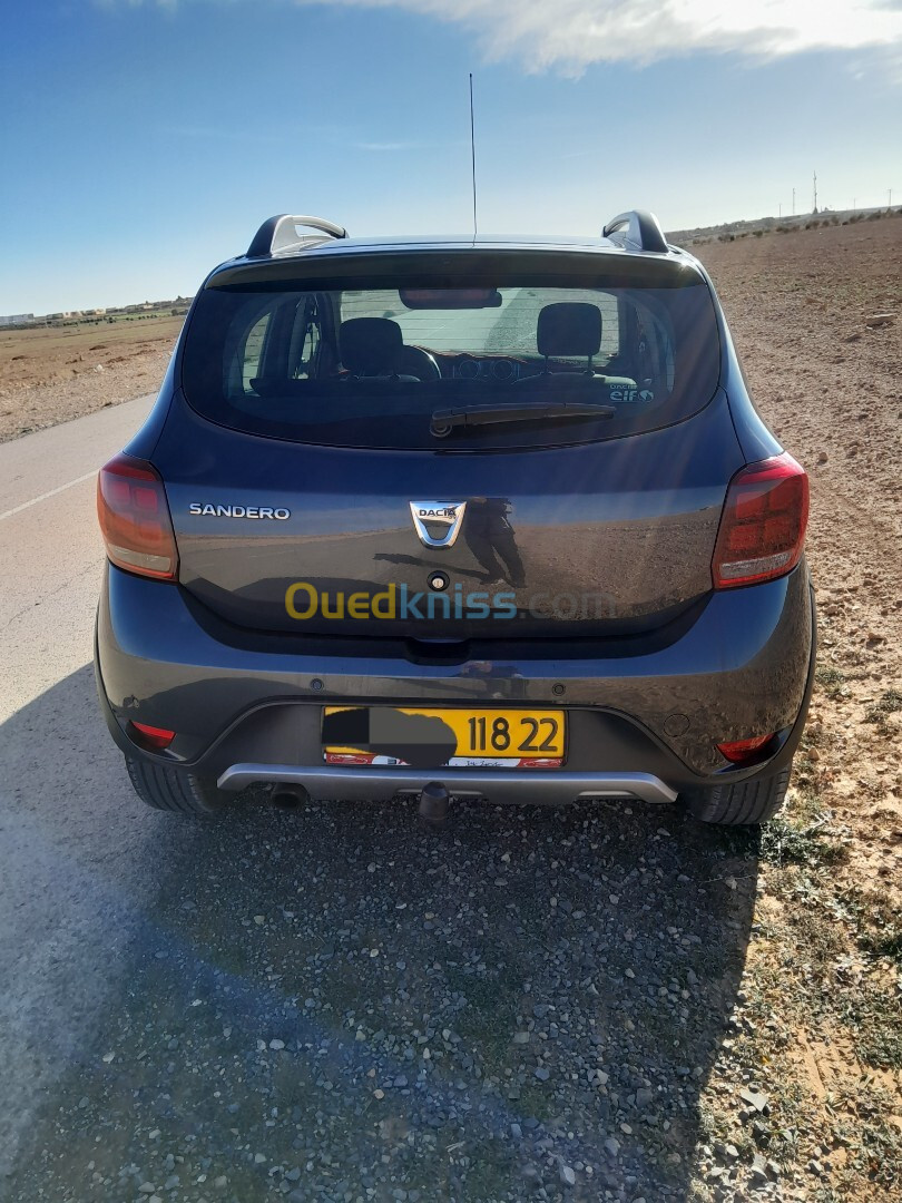 Dacia Sandero 2018 Stepway