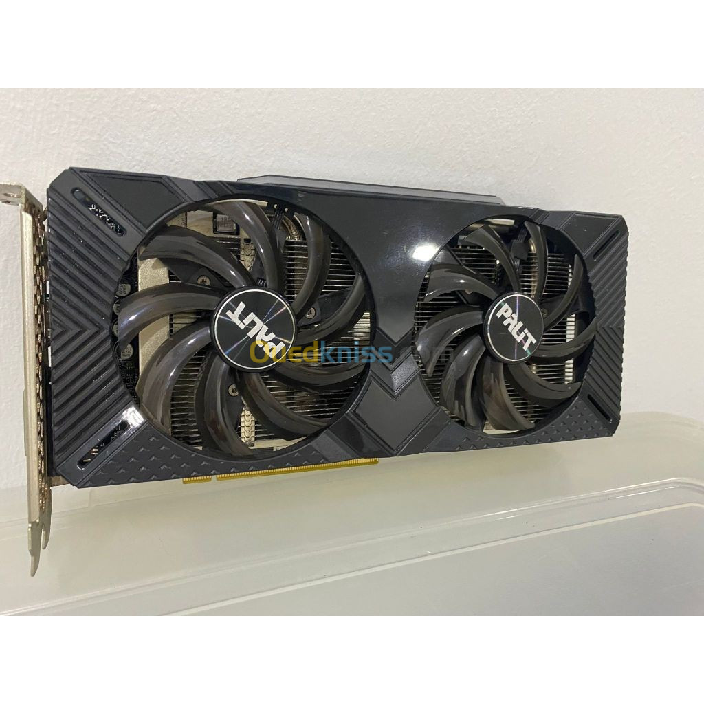 PALIT GeForce RTX 2060 SUPER 8GB GDDR6 - Alger Algeria