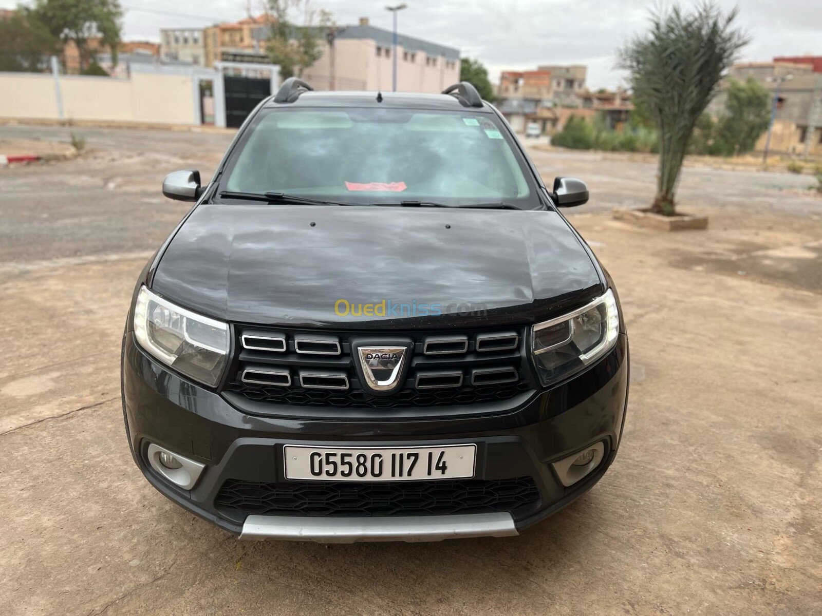 Dacia Sandero 2017 Stepway