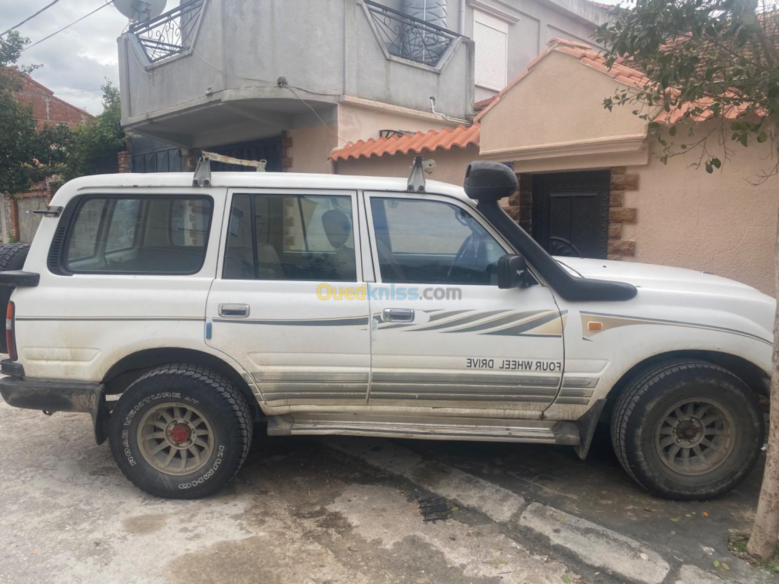 Toyota Land Cruiser 1991 