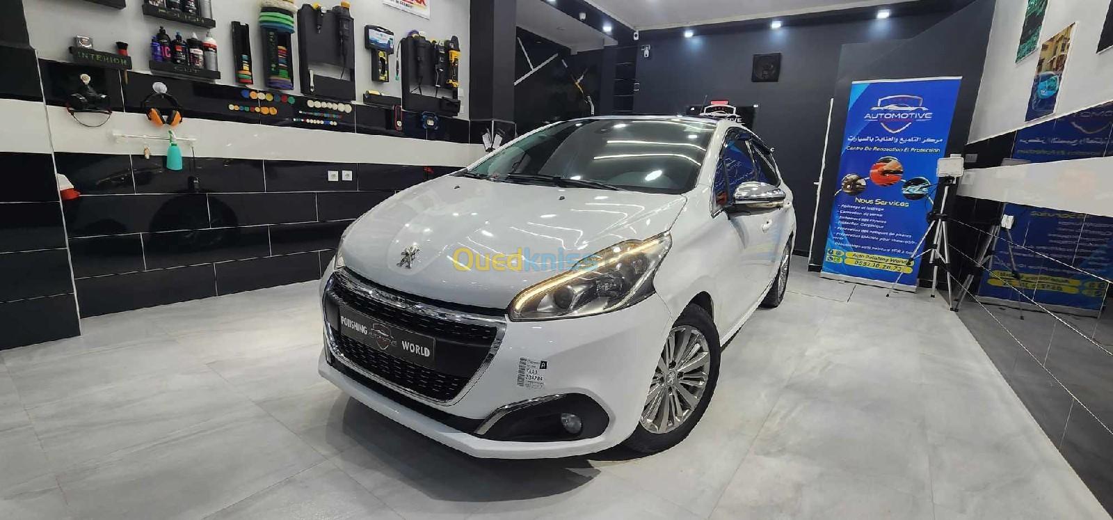 Peugeot 208 2018 Access Facelift