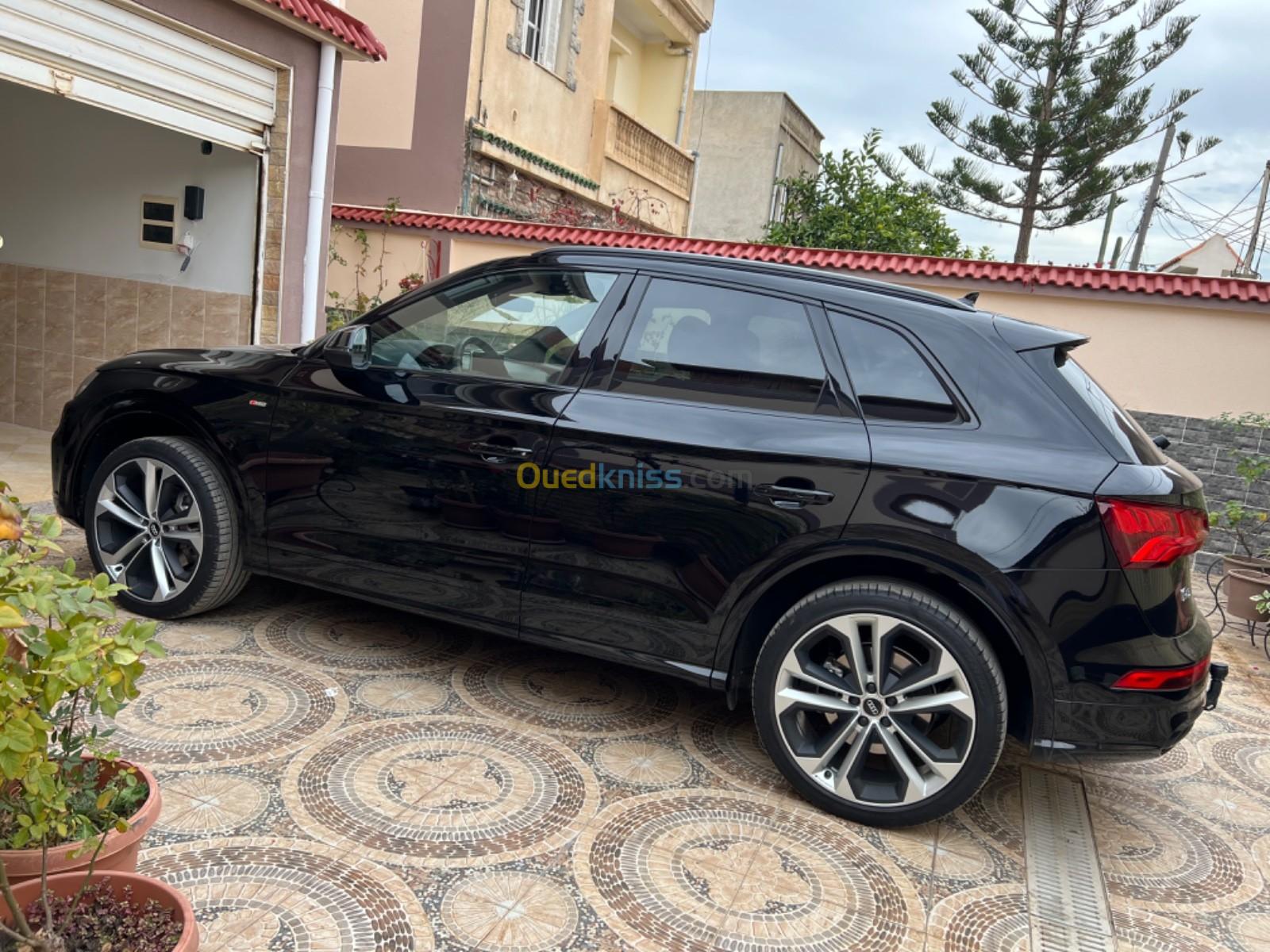 Audi Q5 2021 S Line