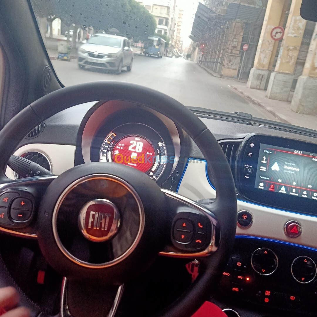 Fiat 500 2023 Club