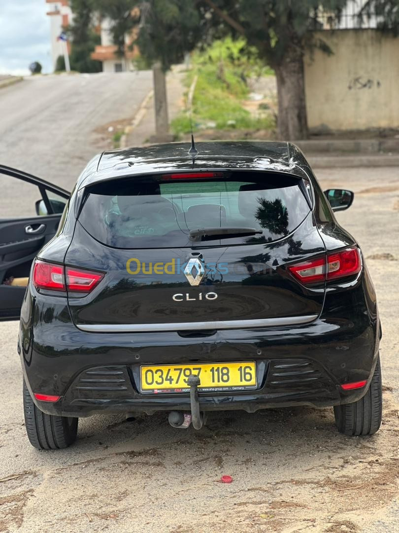 Renault Clio 4 2018 Limited 2