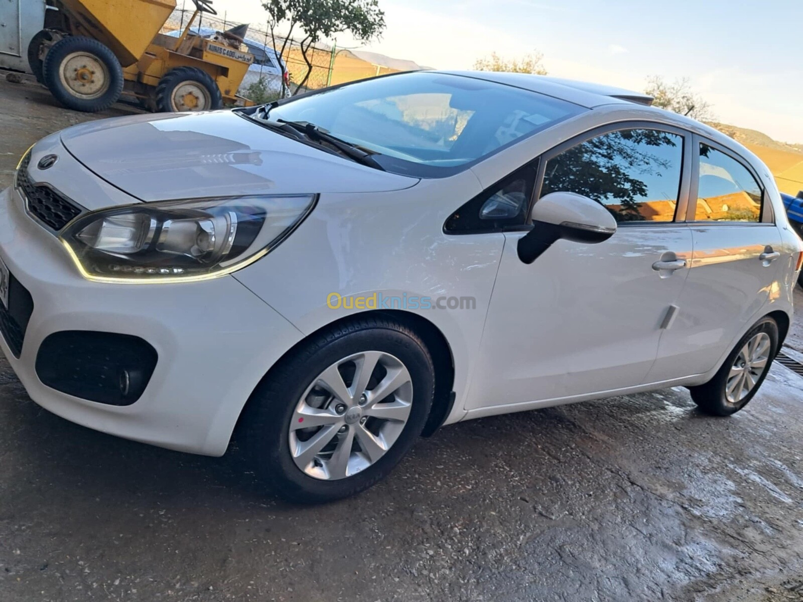 Kia Rio 5 portes 2013 Rio 5 portes