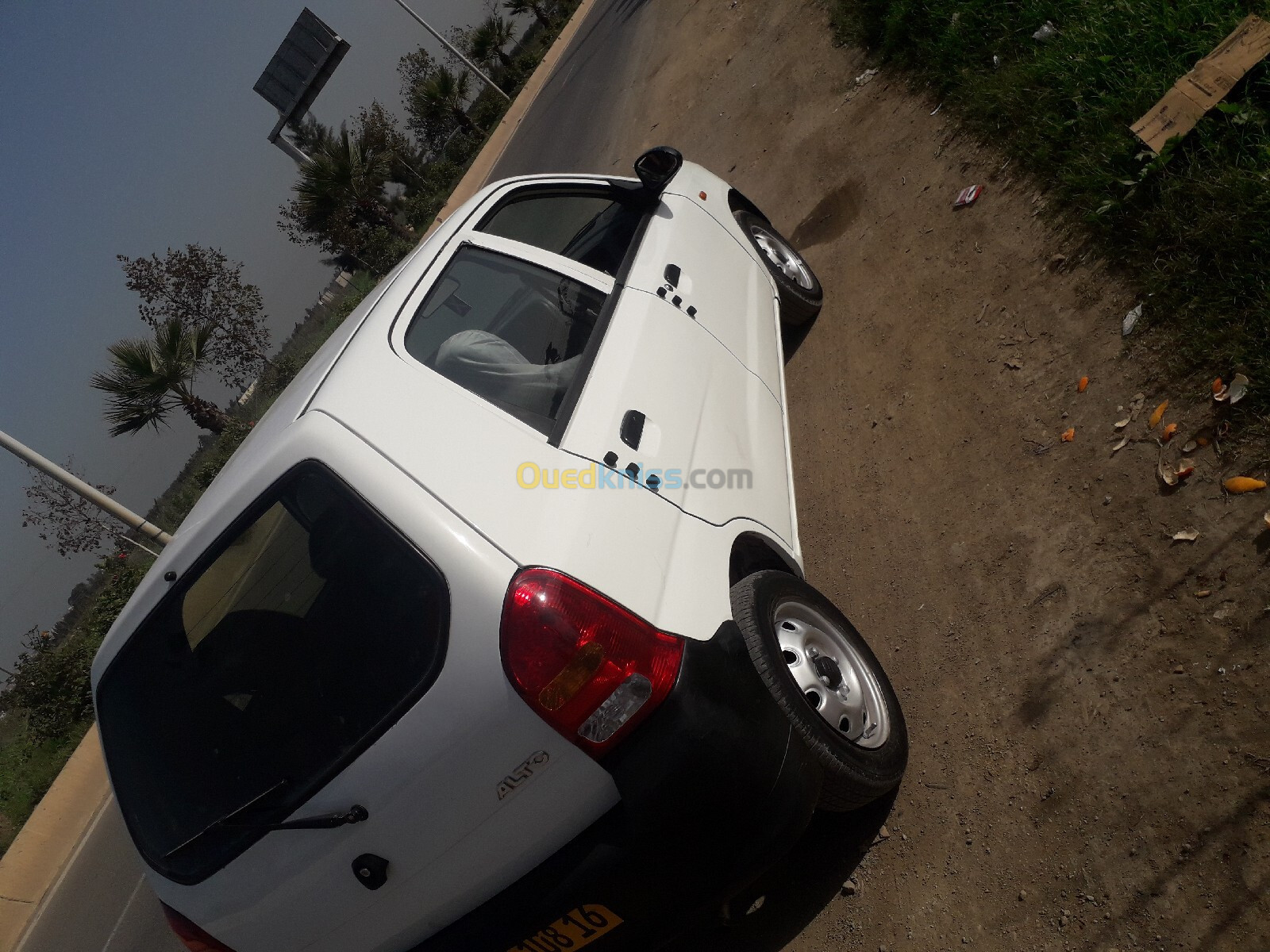 Suzuki Alto 2008 