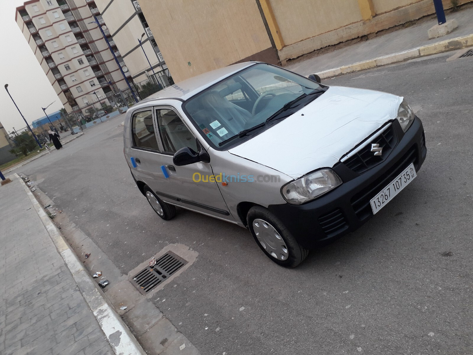 Suzuki Alto 2007 Alto