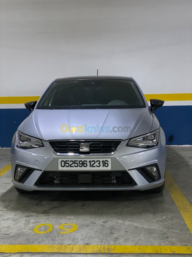 Seat Ibiza 2023 Sport back