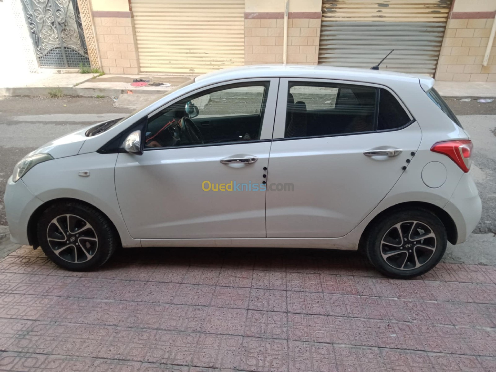 Hyundai Grand i10 2018 DZ