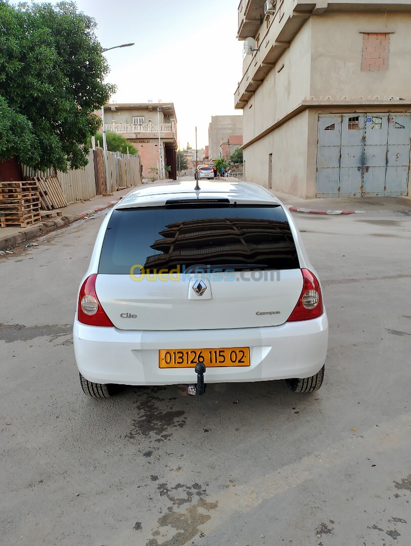 Renault Clio Campus 2015 Clio Campus