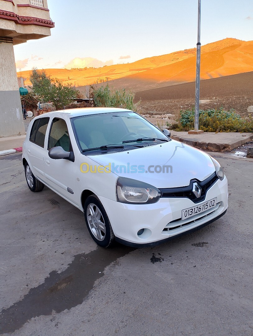 Renault Clio Campus 2015 Clio Campus