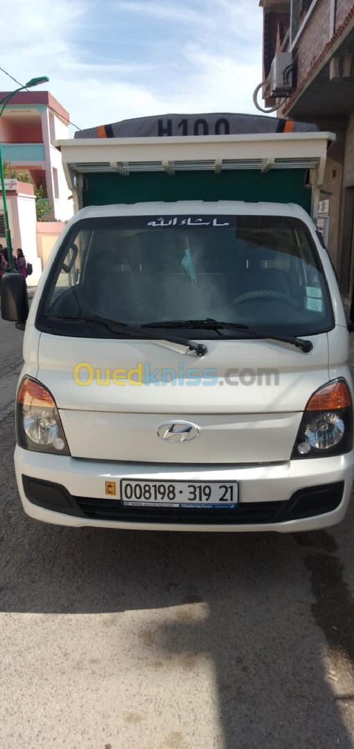 Hyundai H100 2019