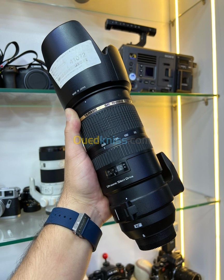 Tamron SP 70-200 f/2.8 VC USD