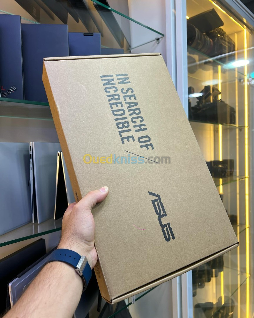 Asus X415E i7-11eme Double Carte Graphique