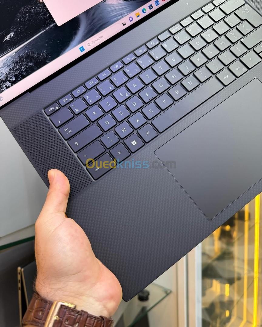 DELL XPS 17 Core i7-13eme 4K Tactile RTX4050